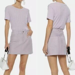 Current/Elliott Mini Skirt size 27